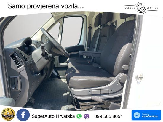 Peugeot Boxer 140 KS