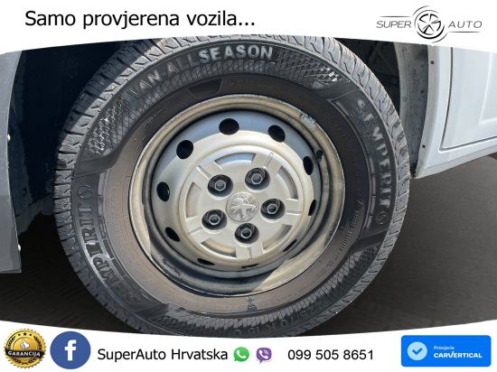 Peugeot Boxer 140 KS
