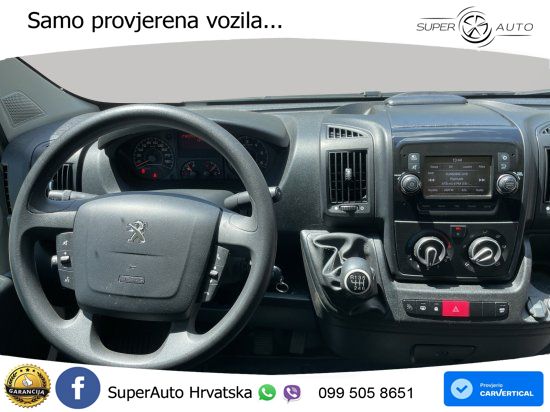 Peugeot Boxer 140 KS