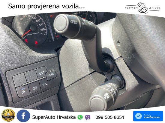 Peugeot Boxer 140 KS