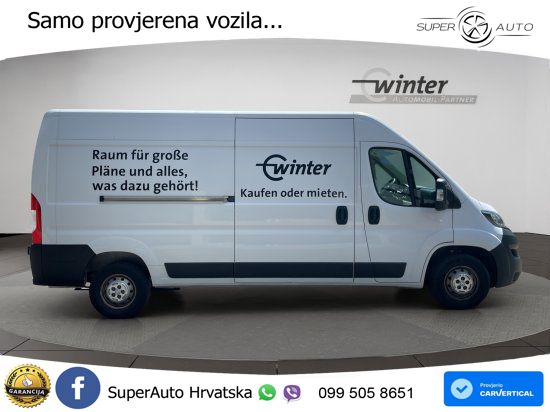 Peugeot Boxer 140 KS