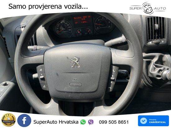 Peugeot Boxer 140 KS