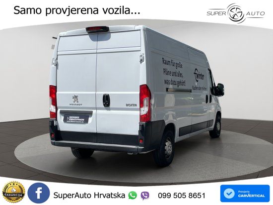 Peugeot Boxer 140 KS