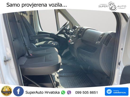 Peugeot Boxer 140 KS