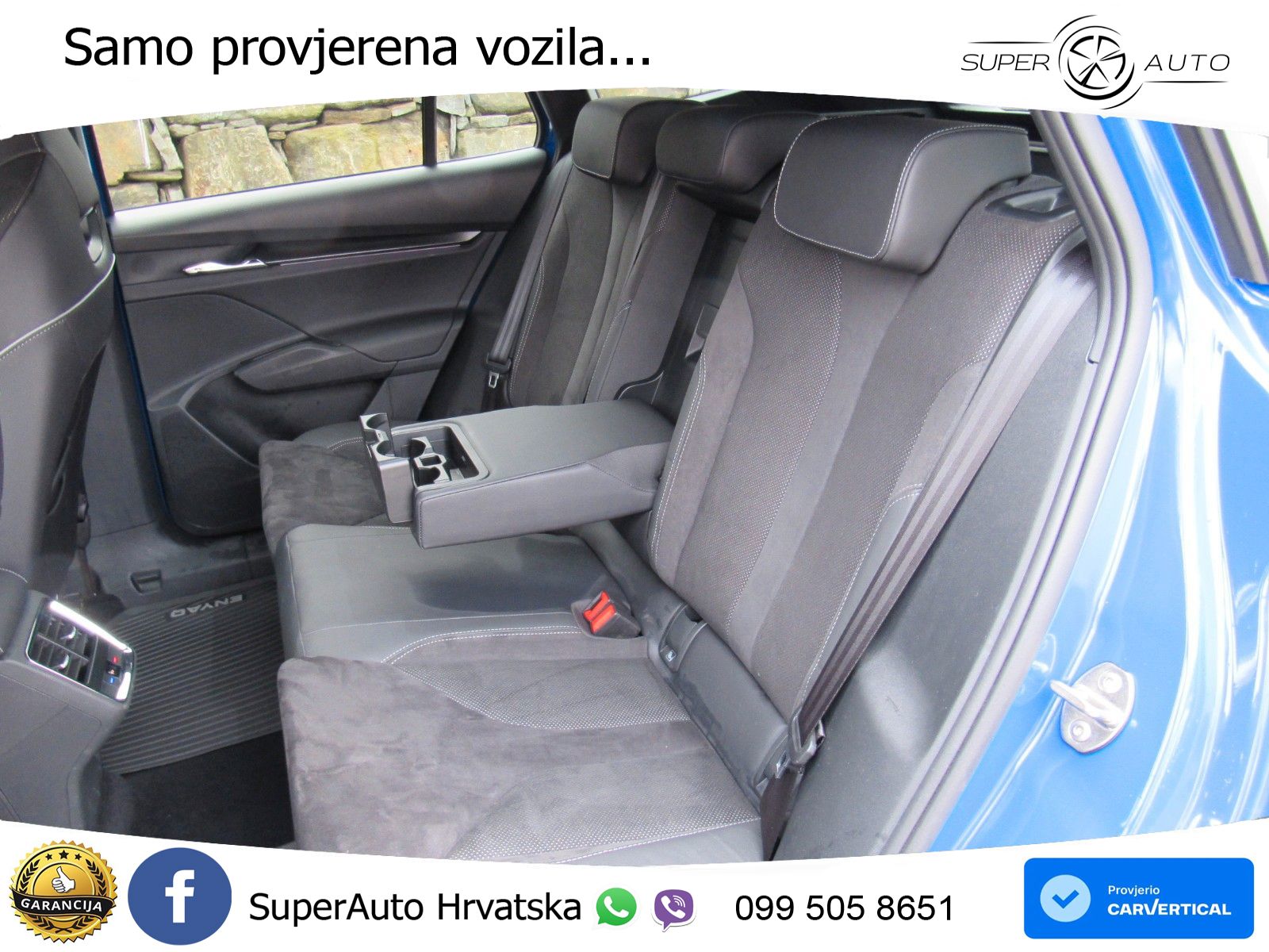 Škoda Enyaq iV 80x 82 kWh (265 KS) AWD