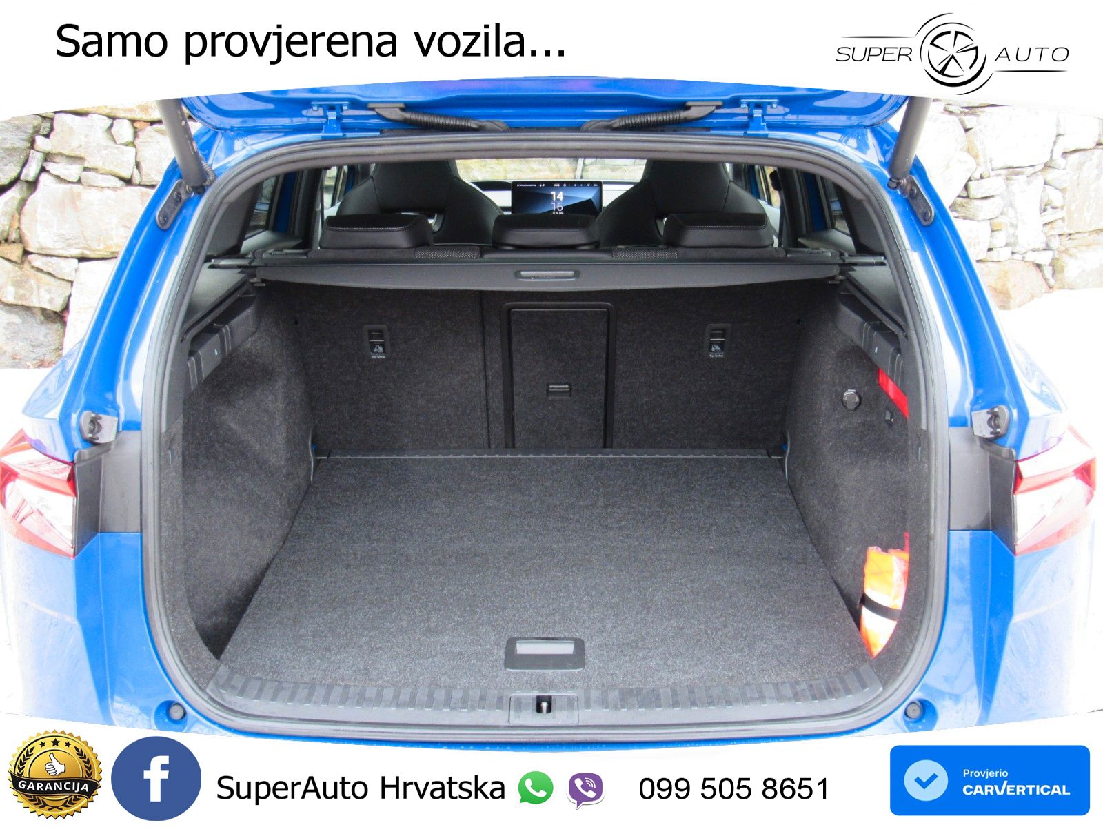 Škoda Enyaq iV 80x 82 kWh (265 KS) AWD