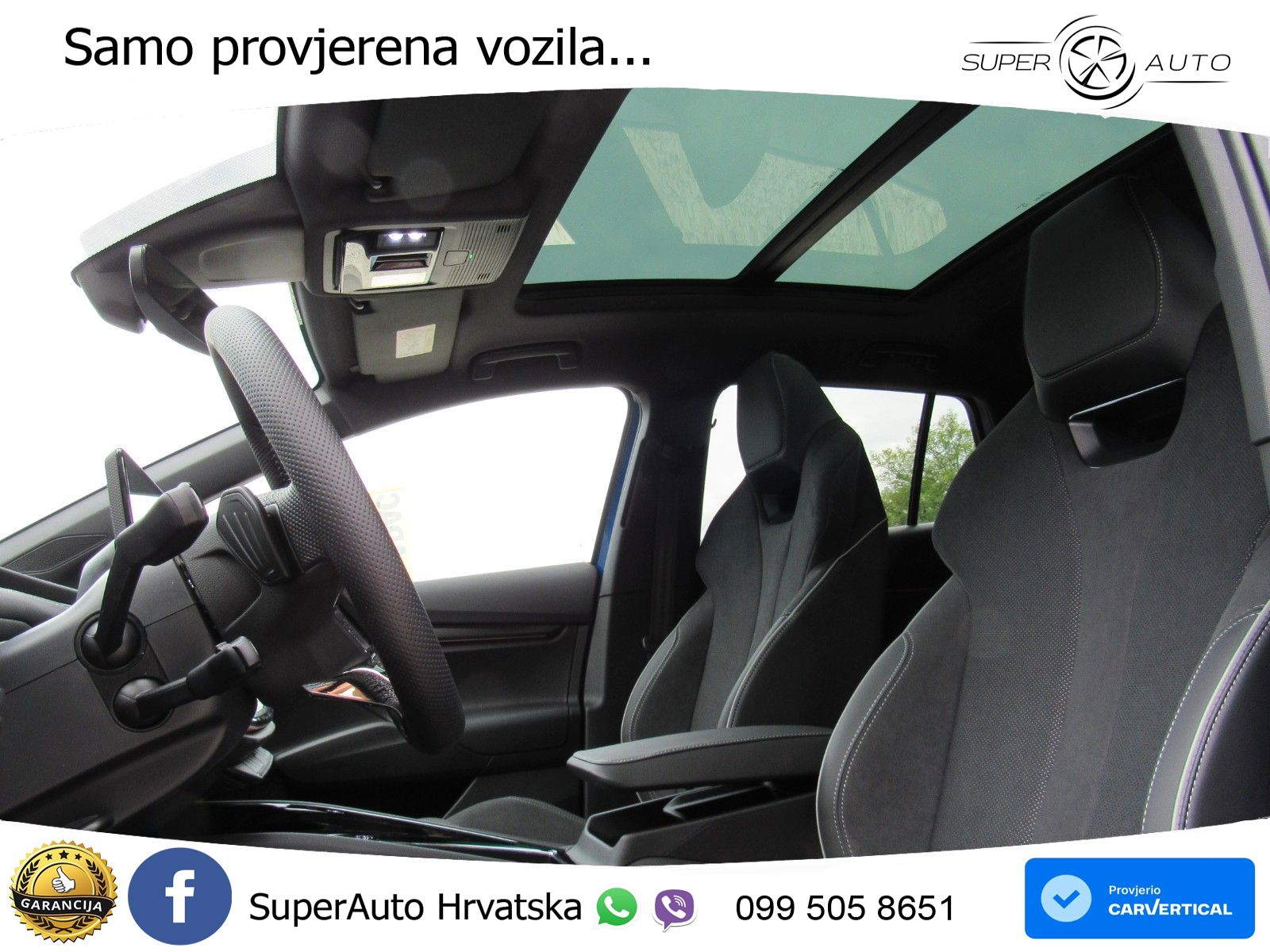 Škoda Enyaq iV 80x 82 kWh (265 KS) AWD