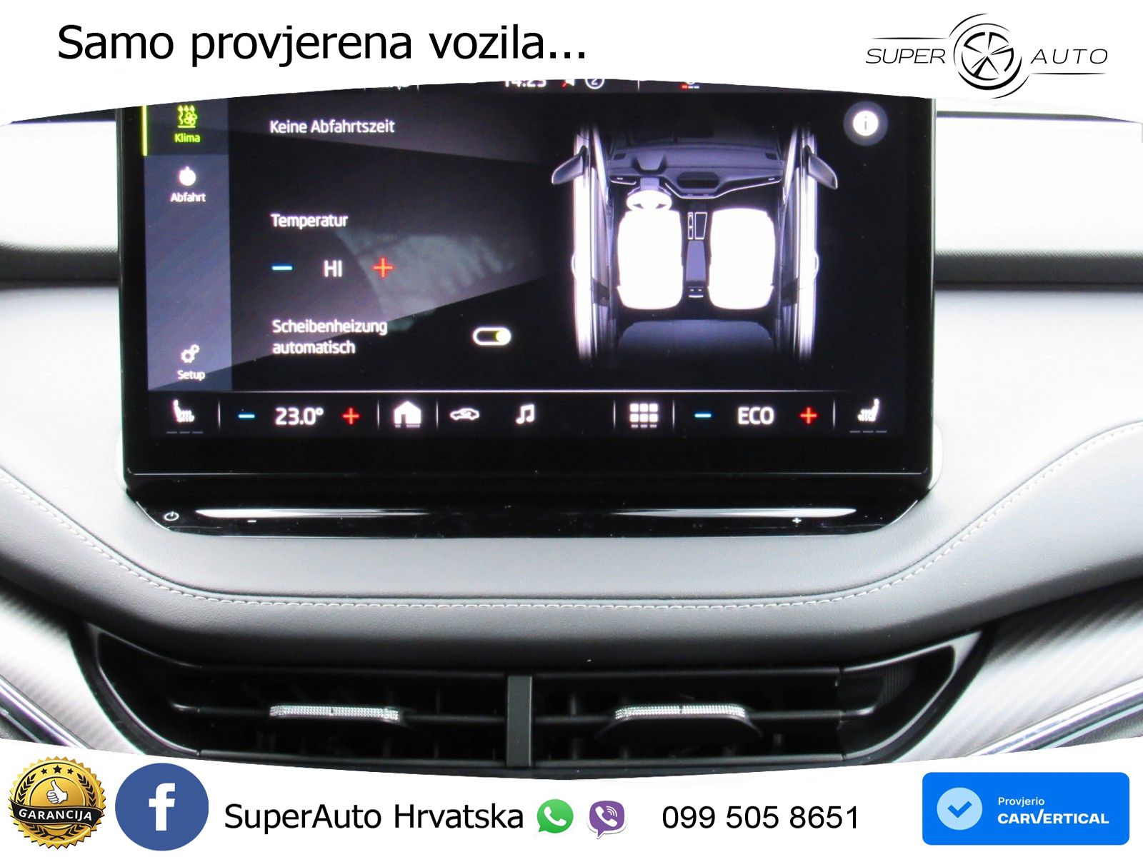 Škoda Enyaq iV 80x 82 kWh (265 KS) AWD