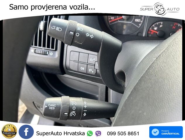 Peugeot Boxer 131 KS