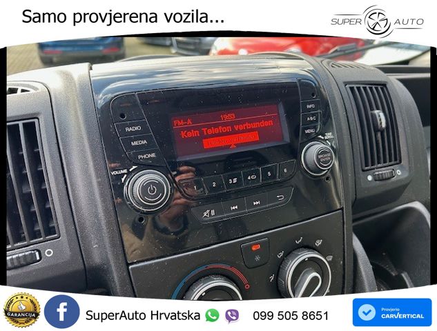 Peugeot Boxer 131 KS