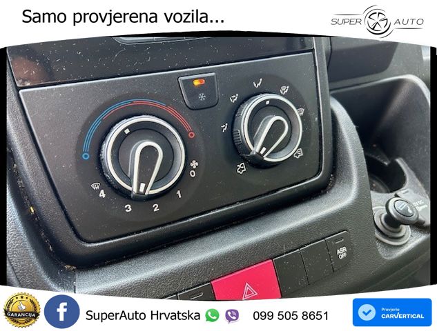 Peugeot Boxer 131 KS