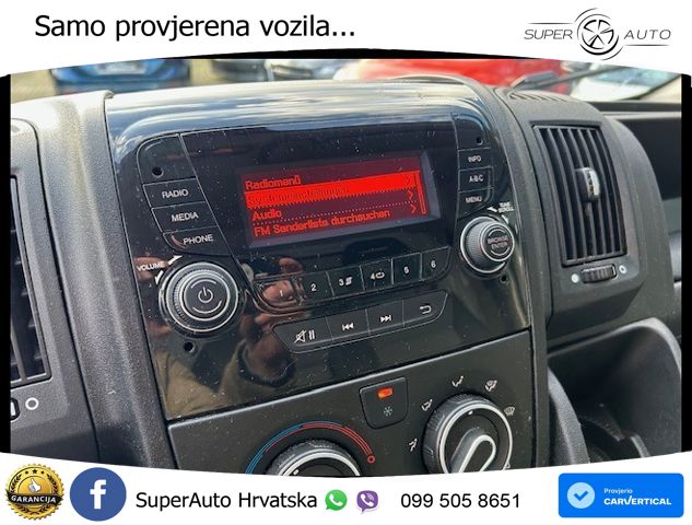 Peugeot Boxer 131 KS