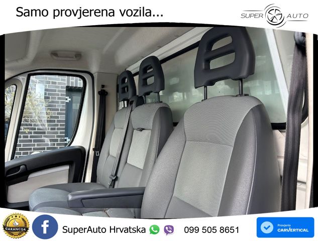 Peugeot Boxer 131 KS
