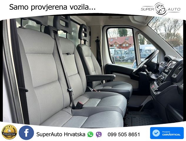Peugeot Boxer 131 KS