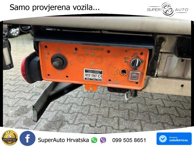 Peugeot Boxer 131 KS