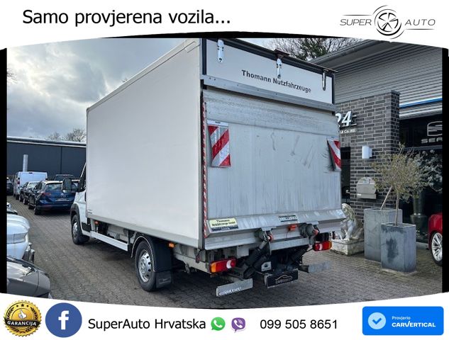 Peugeot Boxer 131 KS