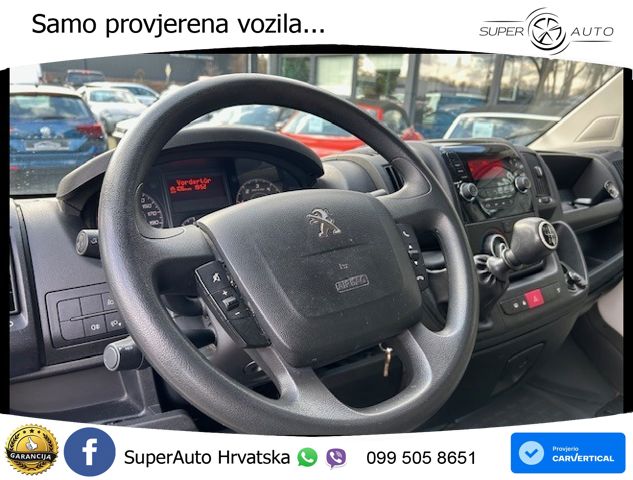 Peugeot Boxer 131 KS