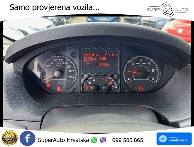 Peugeot Boxer 131 KS