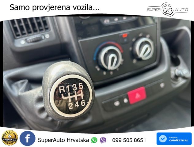 Peugeot Boxer 131 KS