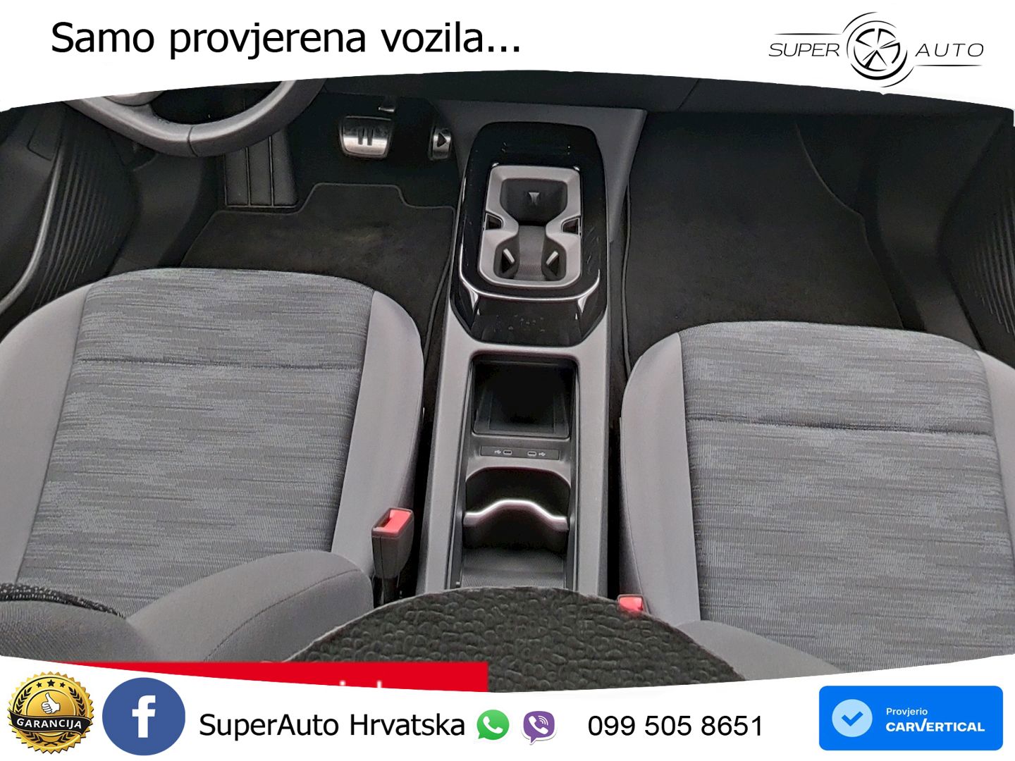 Volkswagen ID.5 Pure 55 kWh (170 KS) LED+GR SJED+ACC