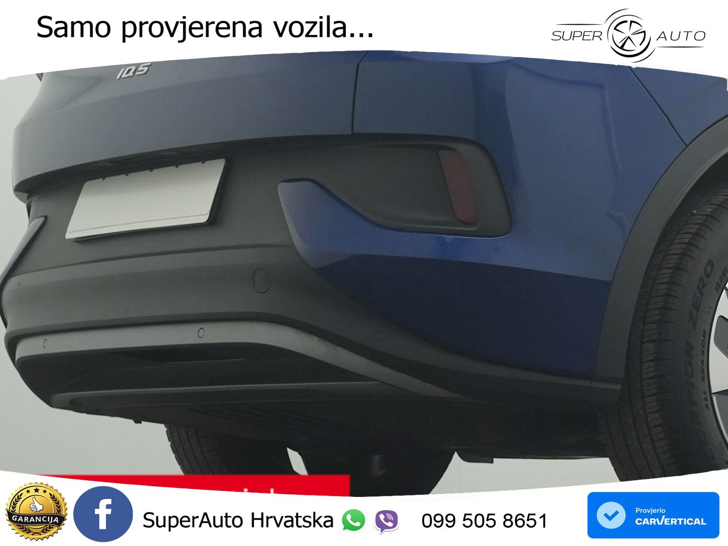 Volkswagen ID.5 Pure 55 kWh (170 KS) LED+GR SJED+ACC