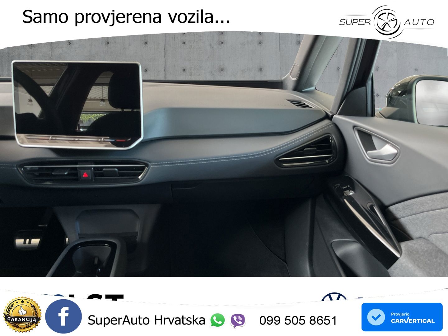 Volkswagen ID.3 Pro 62 kWh (204 KS)