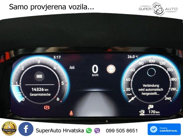 VW Crafter