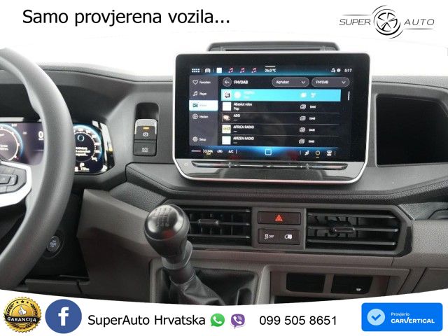 VW Crafter