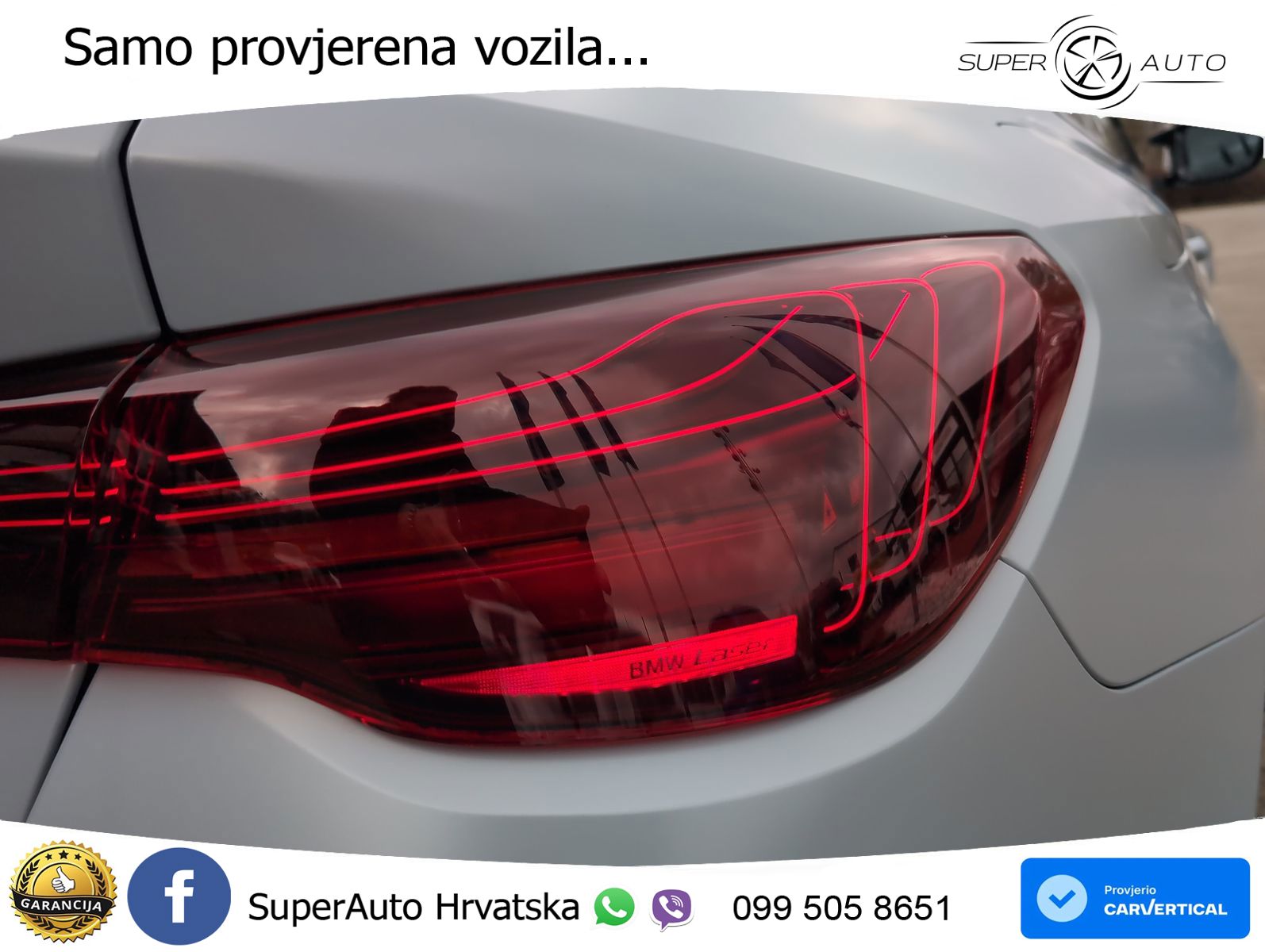 BMW M4 CS 3.0 (550 KS) Steptronic