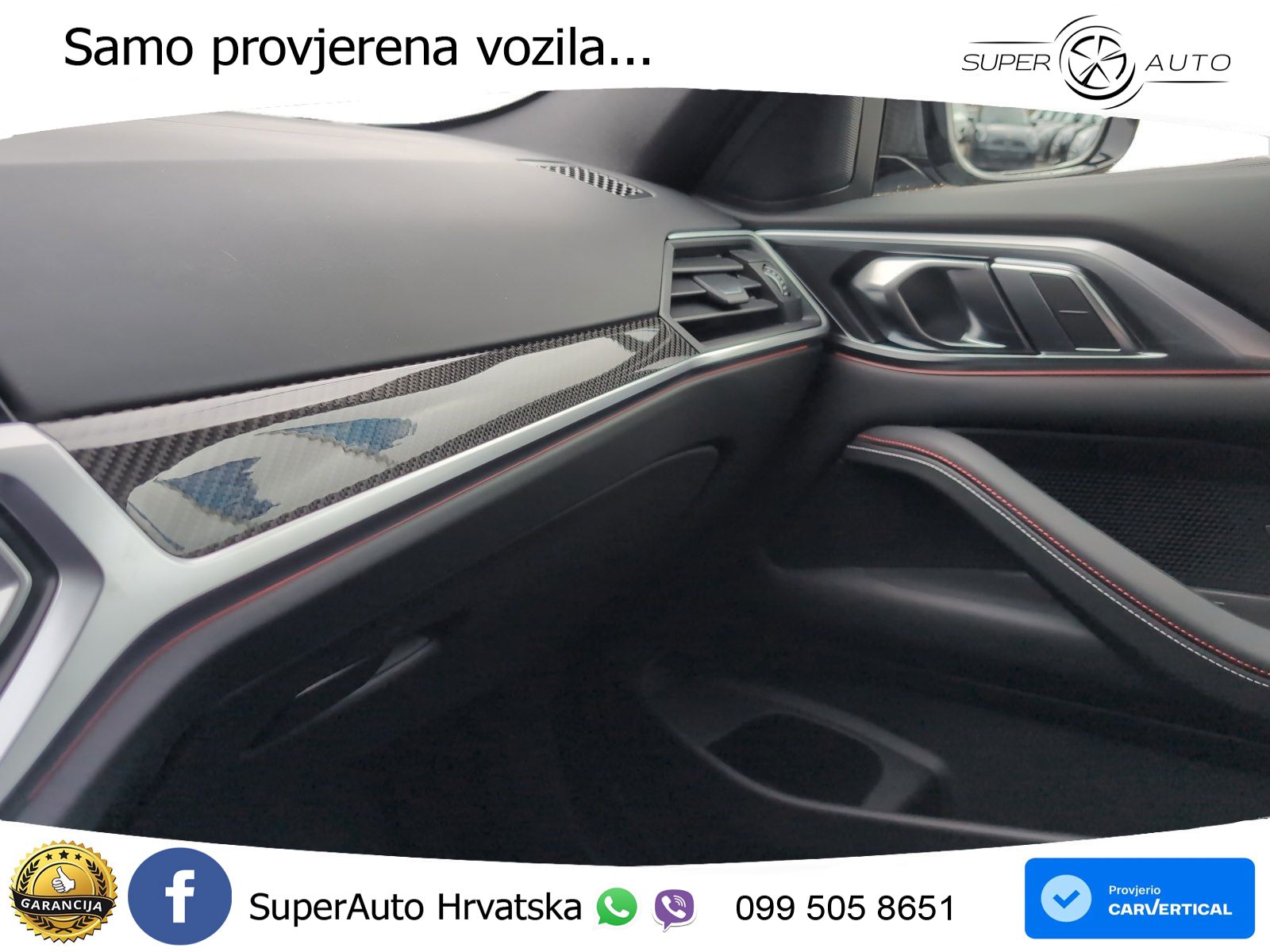 BMW M4 CS 3.0 (550 KS) Steptronic