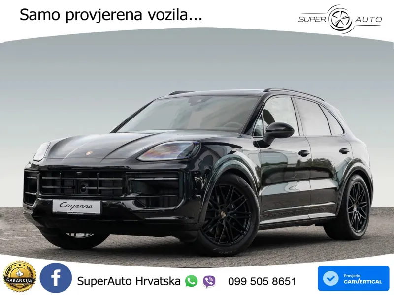 Porsche Cayenne 3.0 V6 (353 KS) Tiptronic S