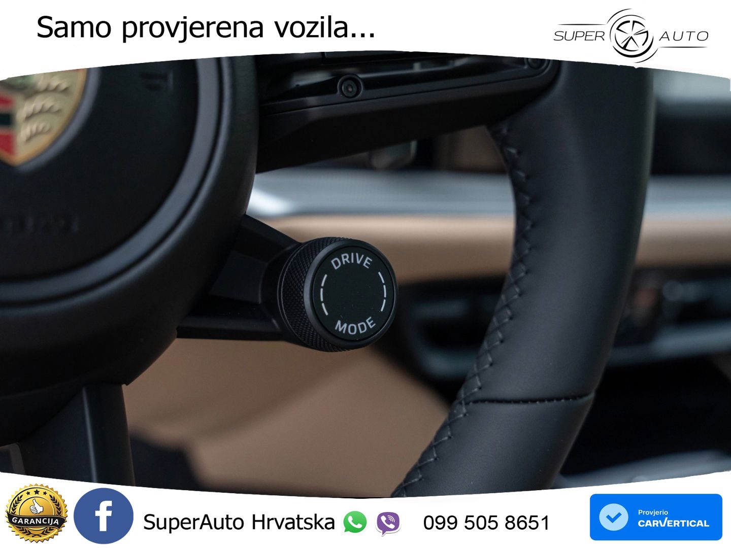 Porsche Cayenne 3.0 V6 (353 KS) Tiptronic S