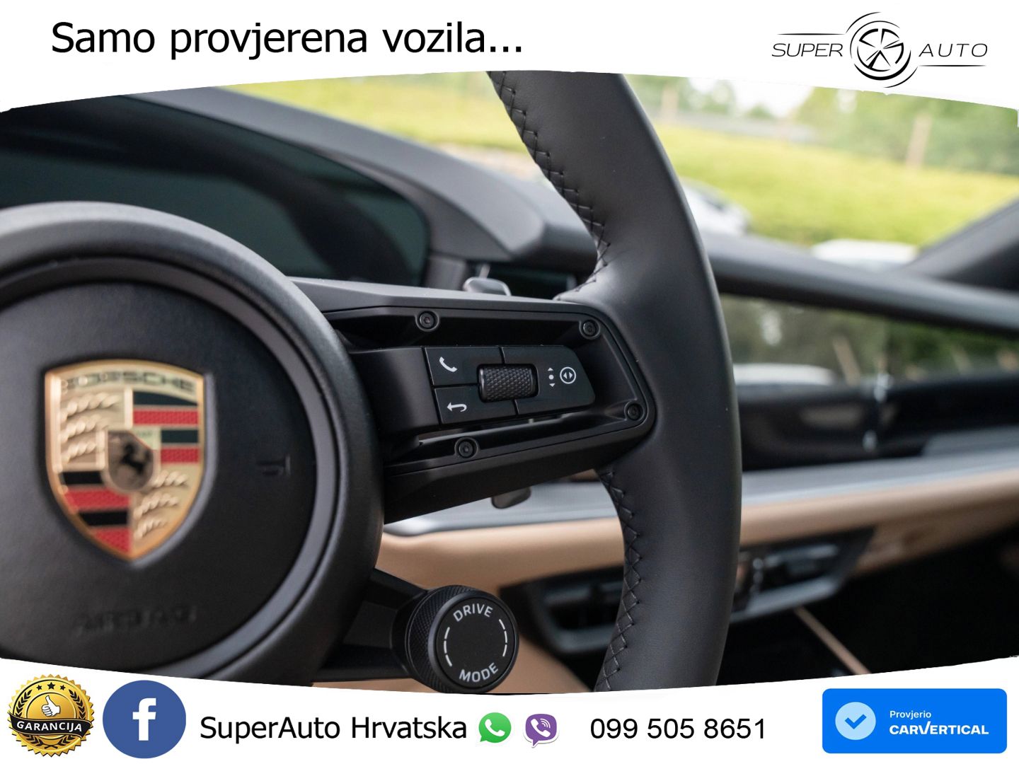 Porsche Cayenne 3.0 V6 (353 KS) Tiptronic S