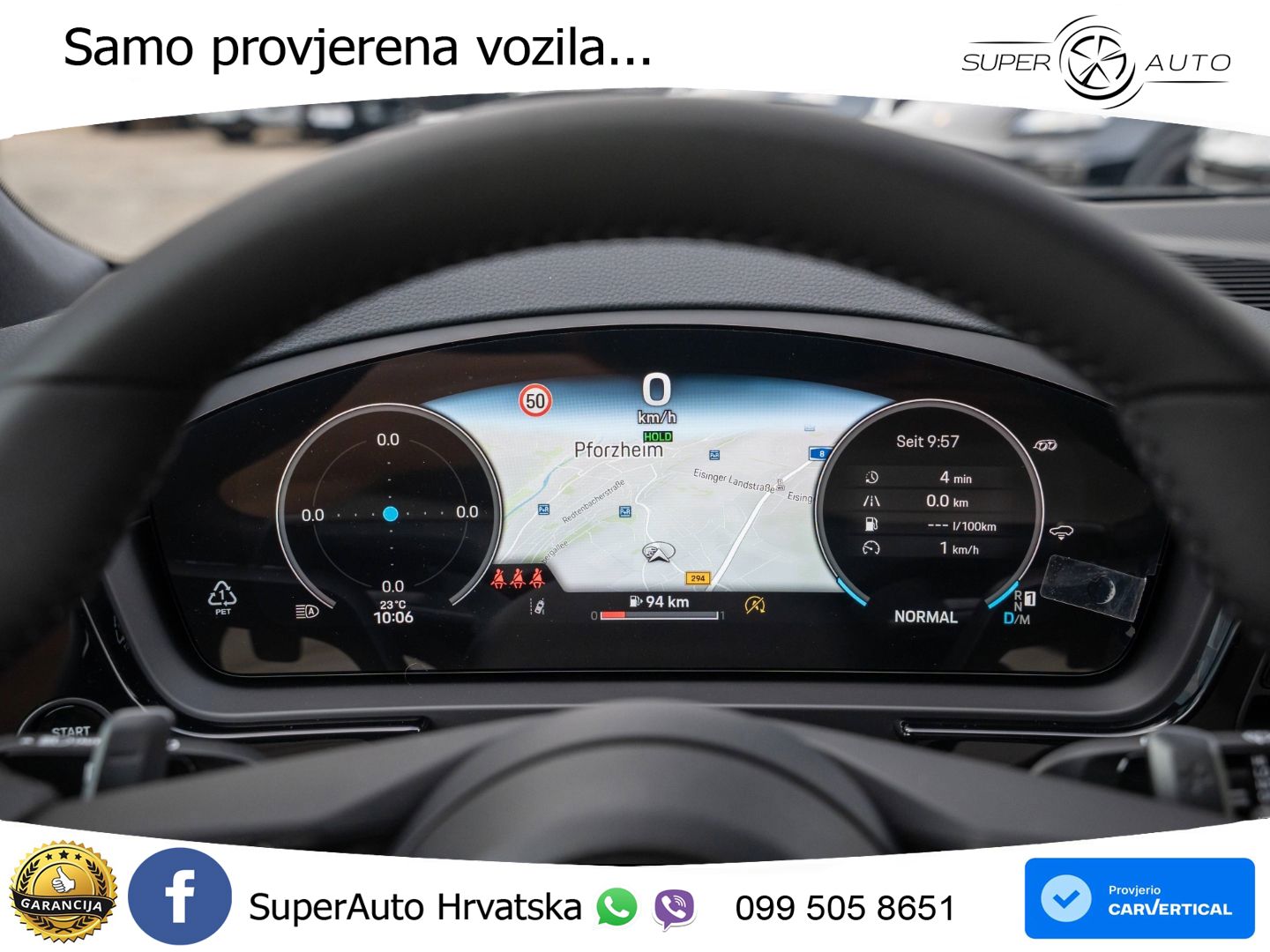 Porsche Cayenne 3.0 V6 (353 KS) Tiptronic S