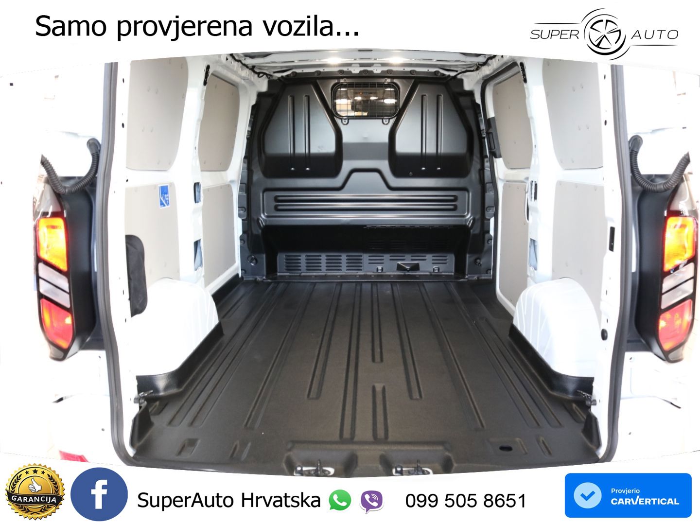 Ford Transit 136 KS