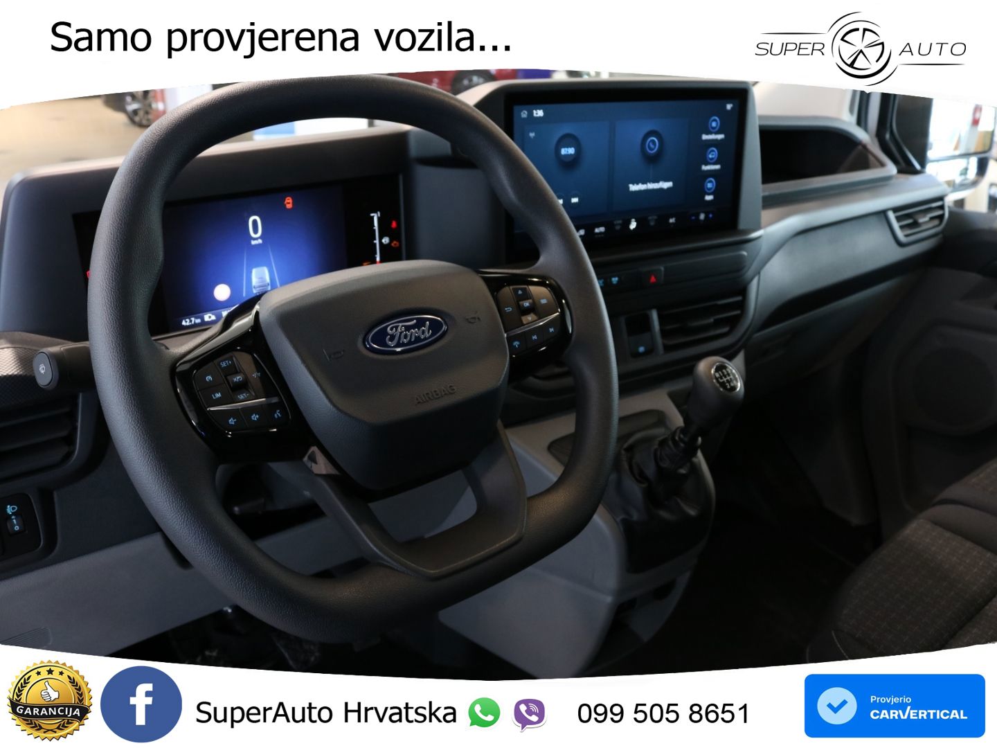 Ford Transit 136 KS