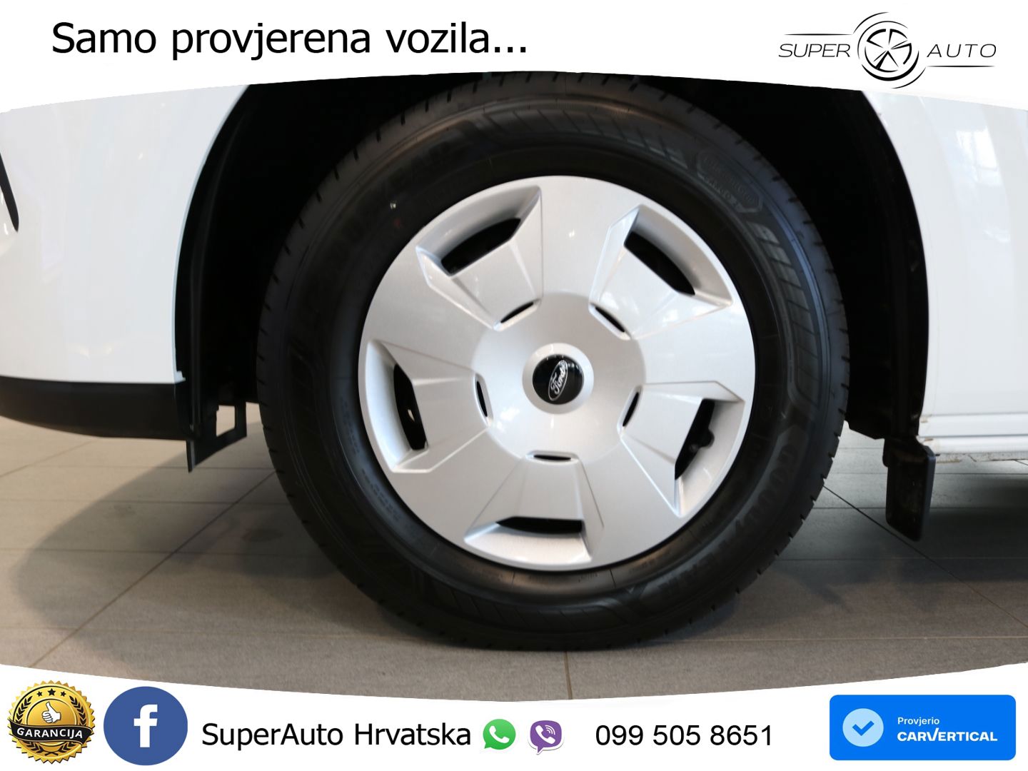 Ford Transit 136 KS