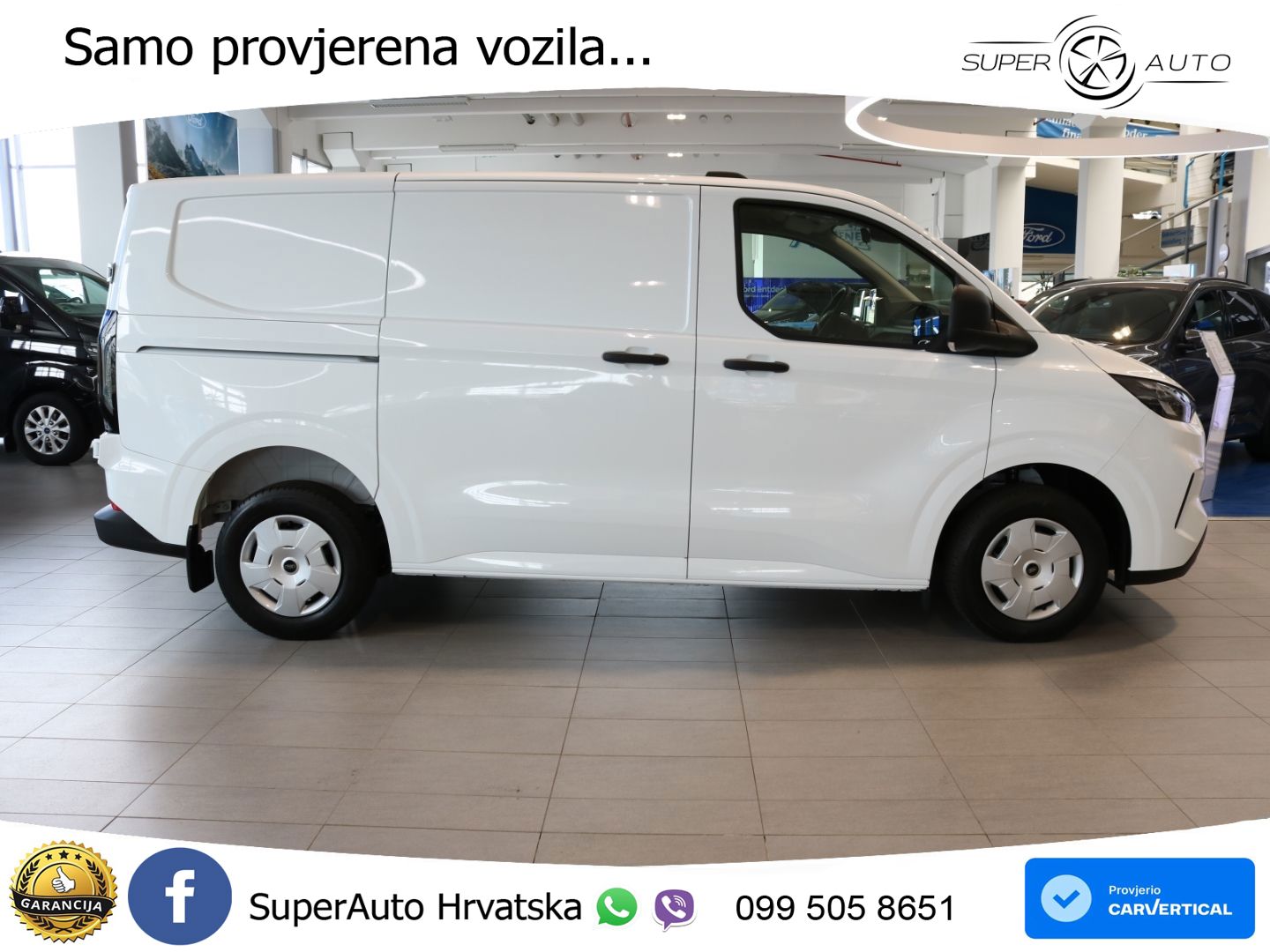 Ford Transit 136 KS