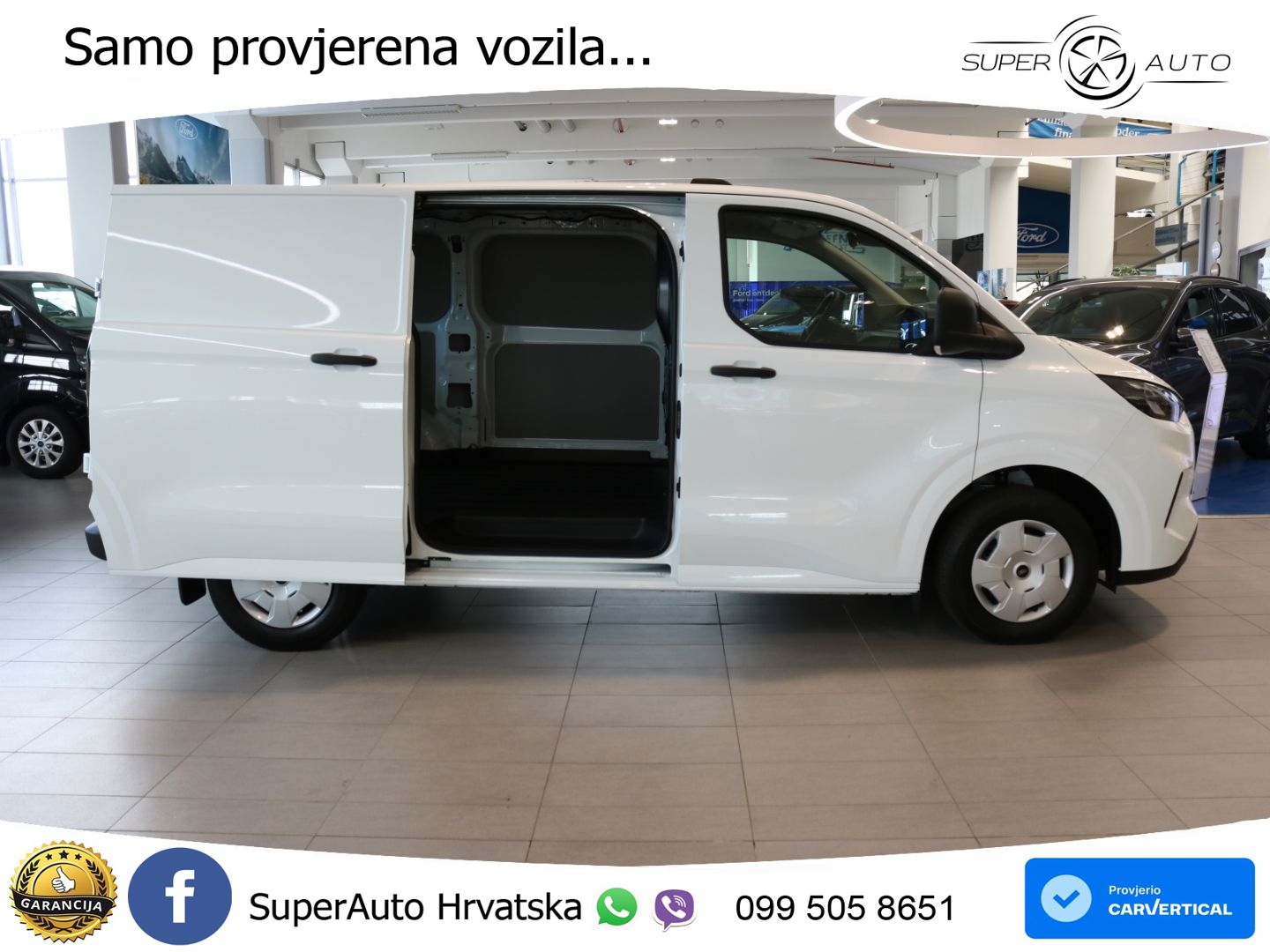 Ford Transit 136 KS