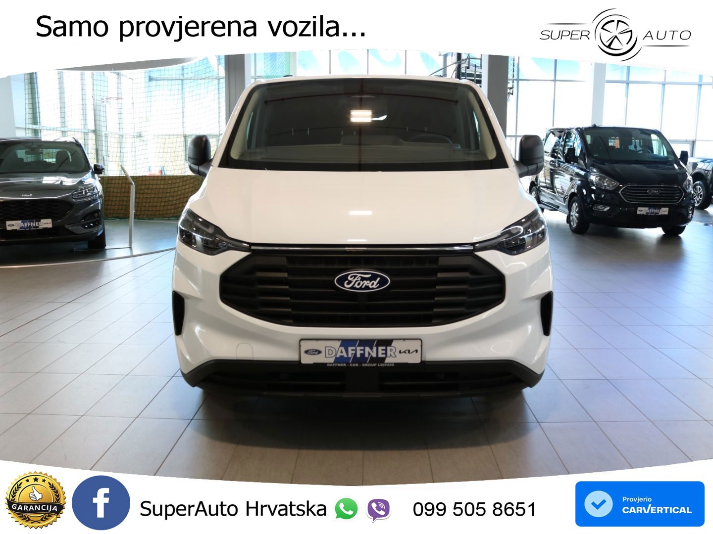 Ford Transit 136 KS
