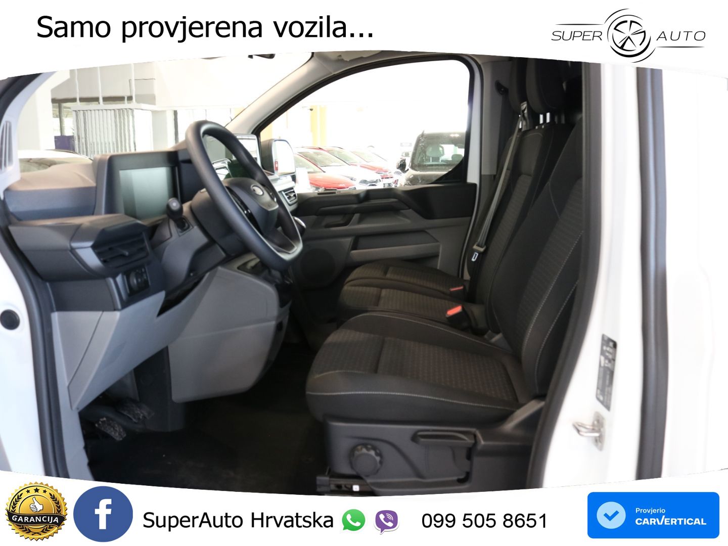 Ford Transit 136 KS