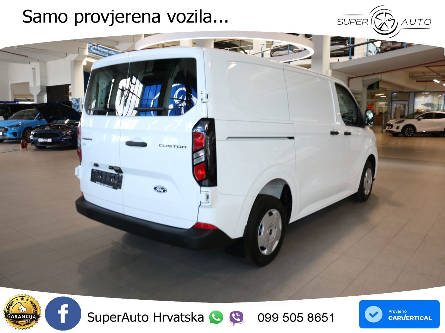 Ford Transit 136 KS
