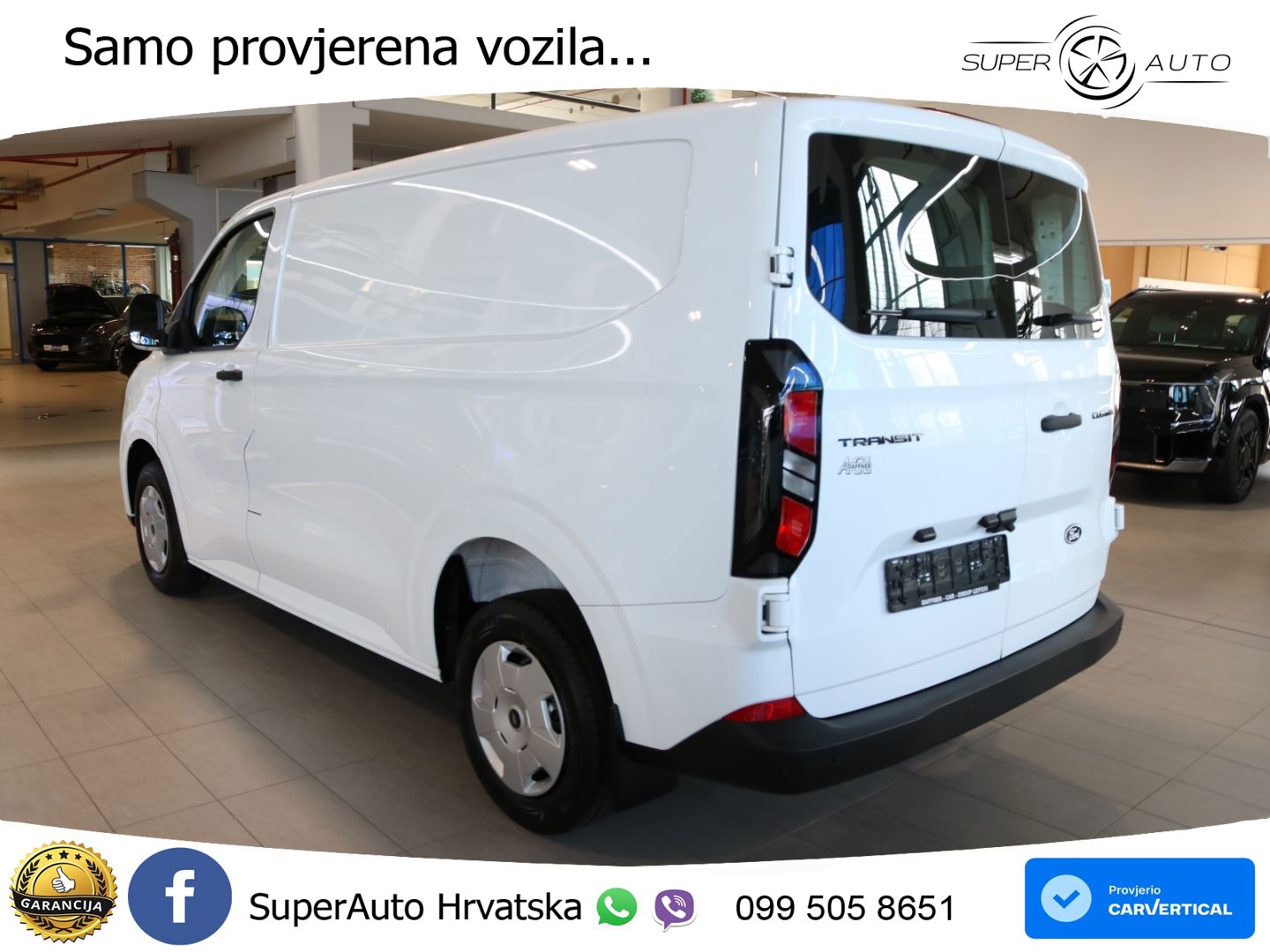 Ford Transit 136 KS