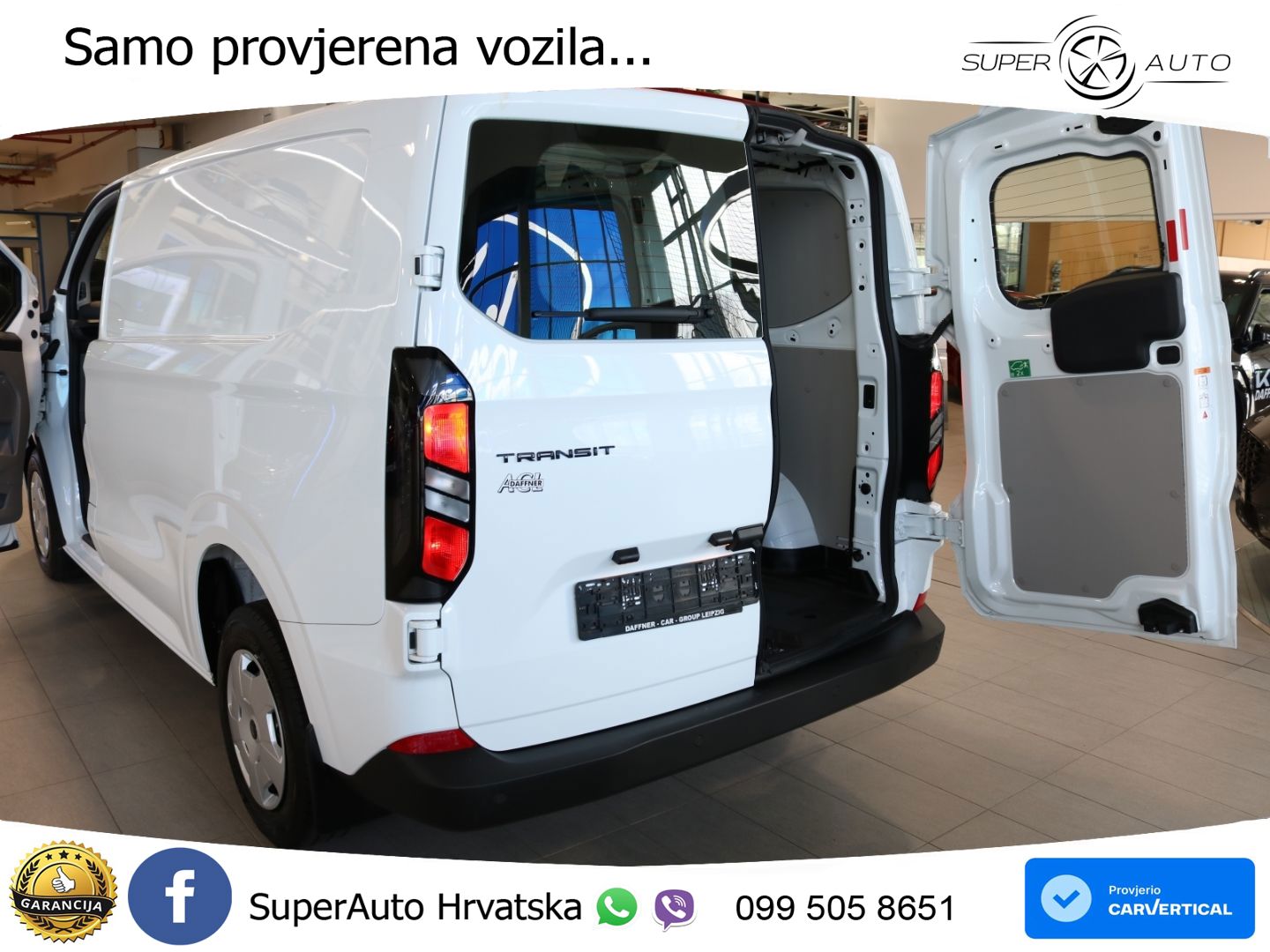 Ford Transit 136 KS