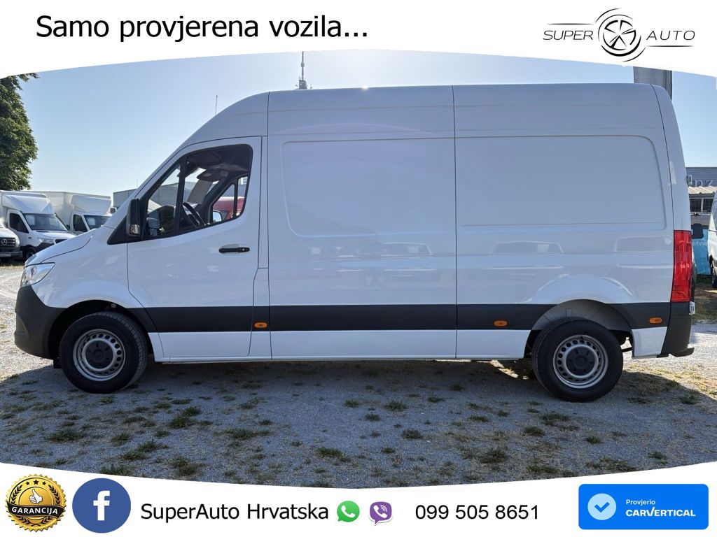 Mercedes-Benz Sprinter 114 KS