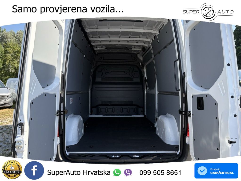 Mercedes-Benz Sprinter 114 KS