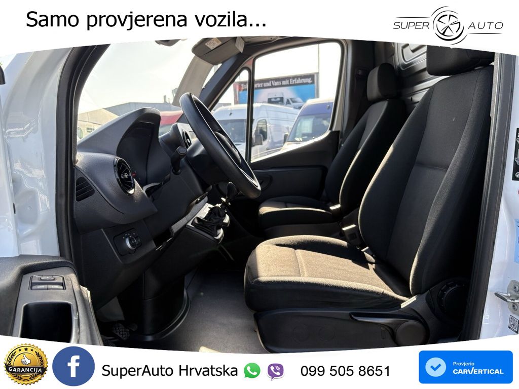 Mercedes-Benz Sprinter 114 KS