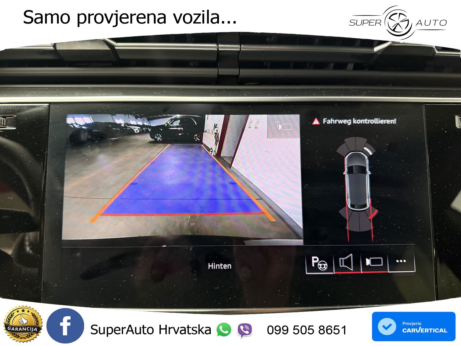 Audi Q8 50 TDI V6 (286 KS) quattro Tiptronic