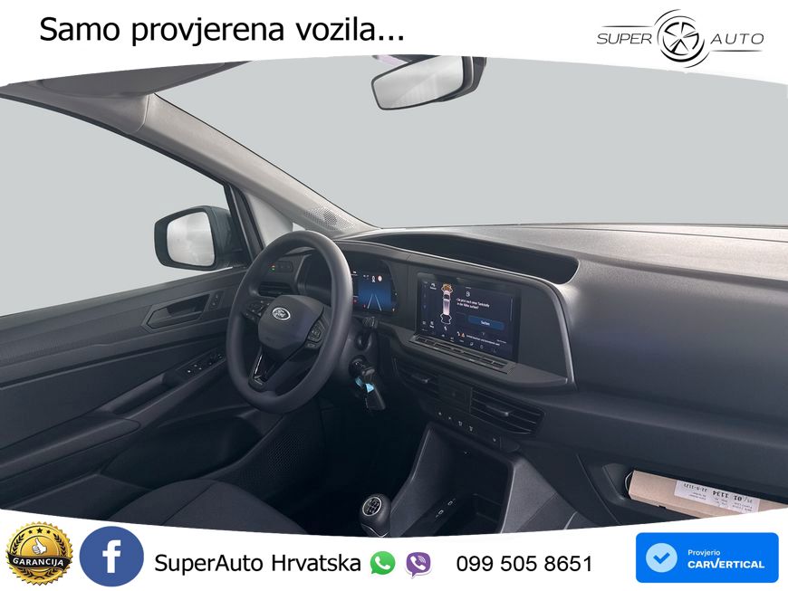 Ford Transit 122 KS