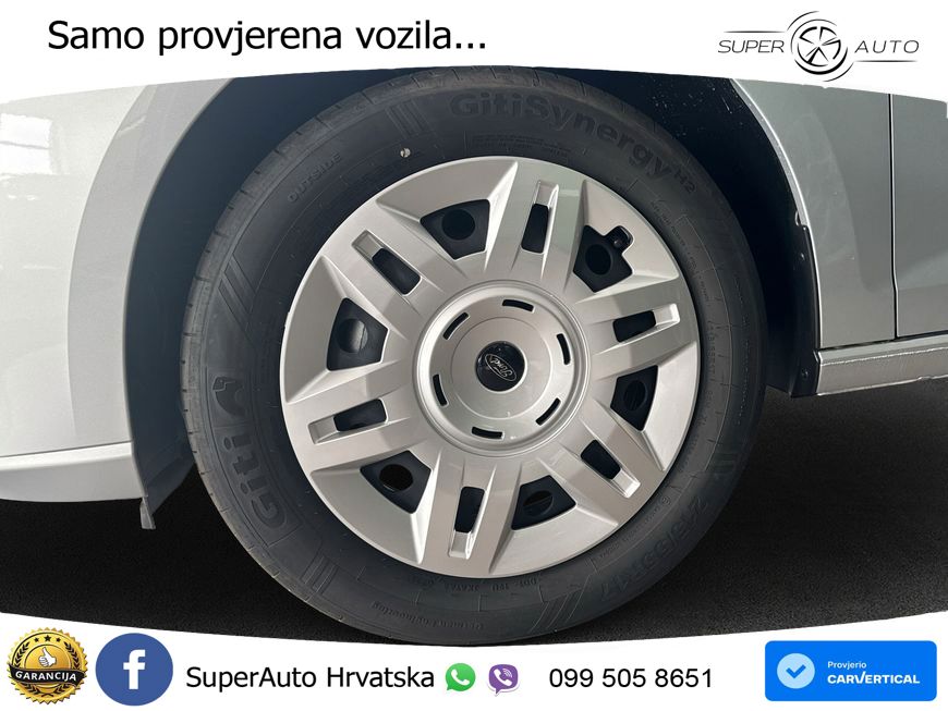 Ford Transit 122 KS